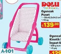 DOLU OYUNCAK PUSET DOLU OYUNCAK PUSET